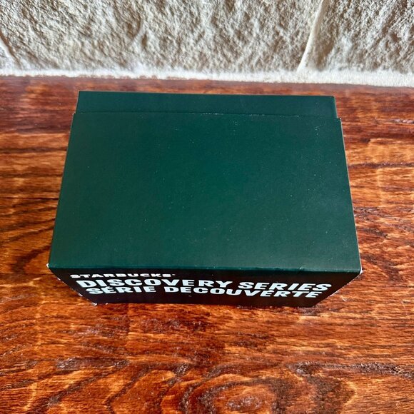 NWT Niagara Falls Starbucks Discovery Series Ceramic Coffee Cup Mug 14 Oz - Picture 7 of 7